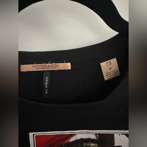 Scotch & Soda t-shirt - Picture 4 of 7
